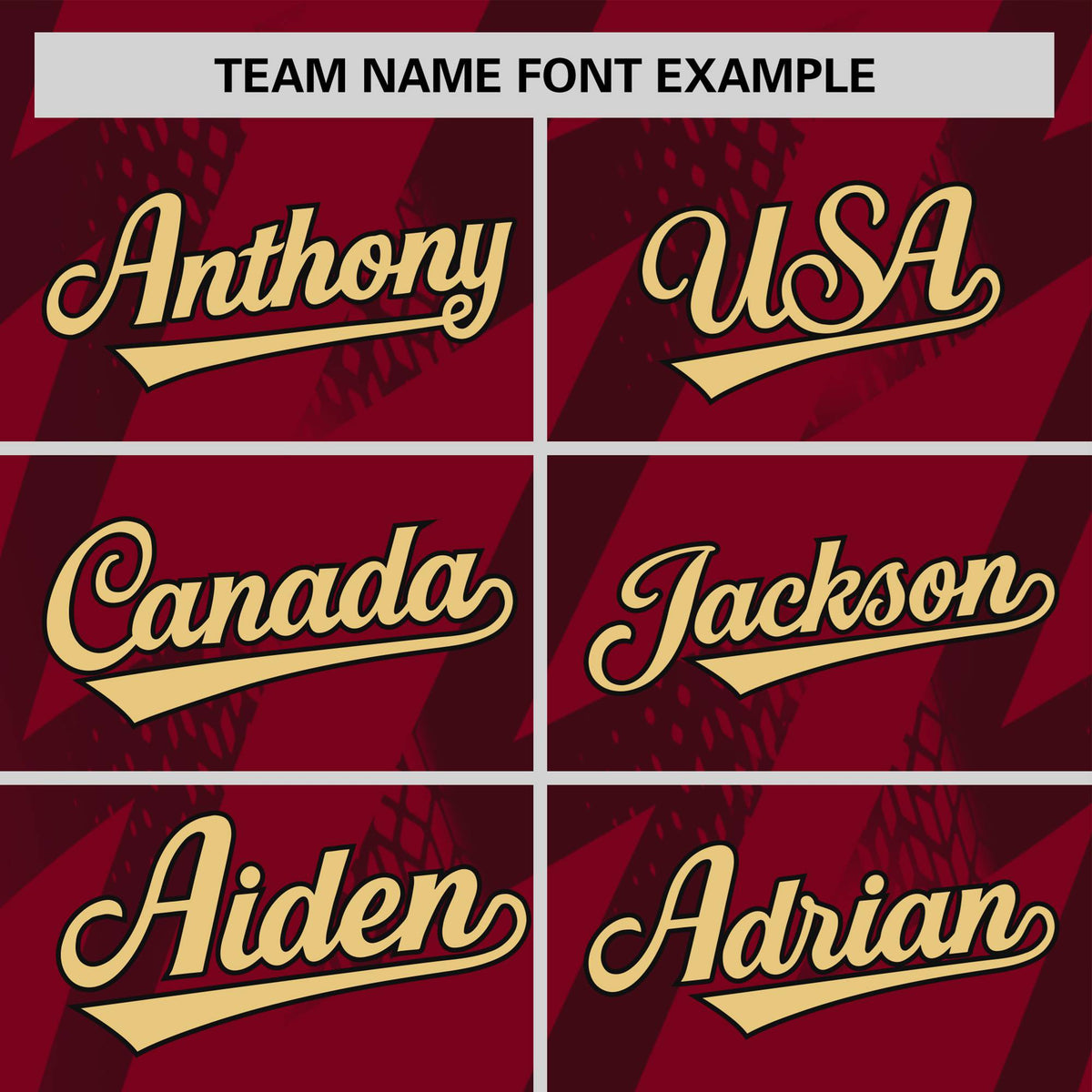 Custom Crimson Crew neck Wheel Triangle Design Performance T-Shirt