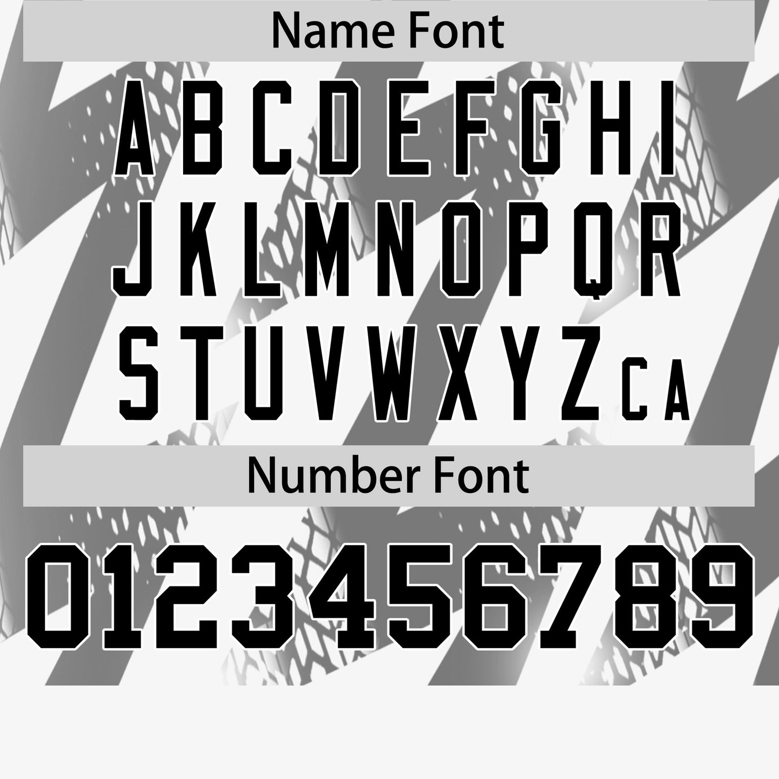 Custom White Crew neck Wheel Triangle Design Performance T-Shirt