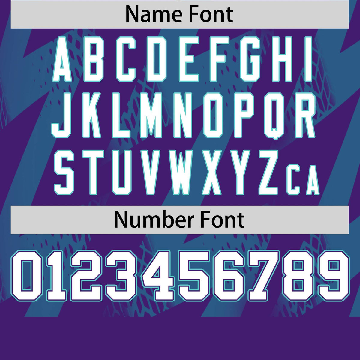 Custom Purple Crew neck Wheel Triangle Design Performance T-Shirt