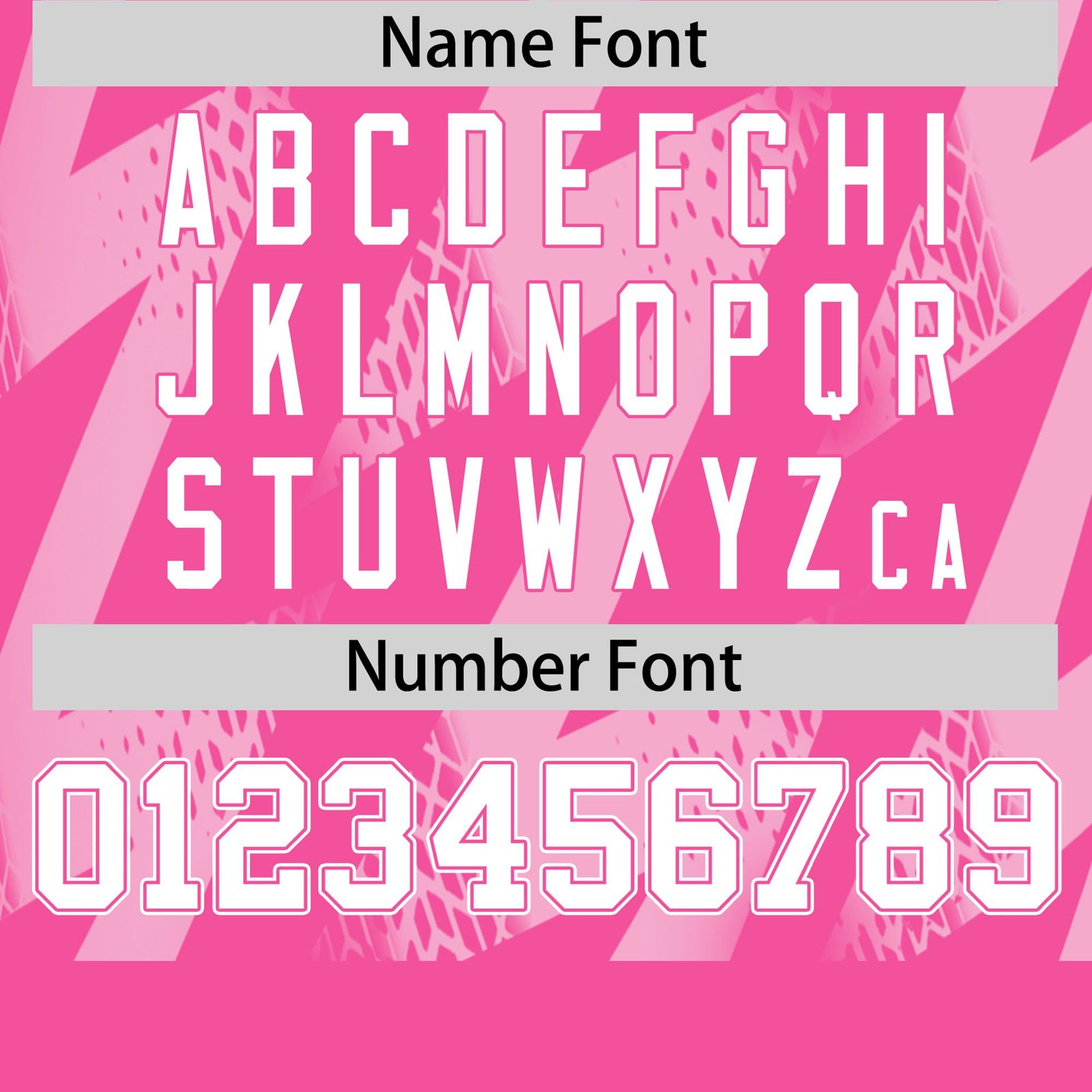 Custom Pink Crew neck Wheel Triangle Design Performance T-Shirt