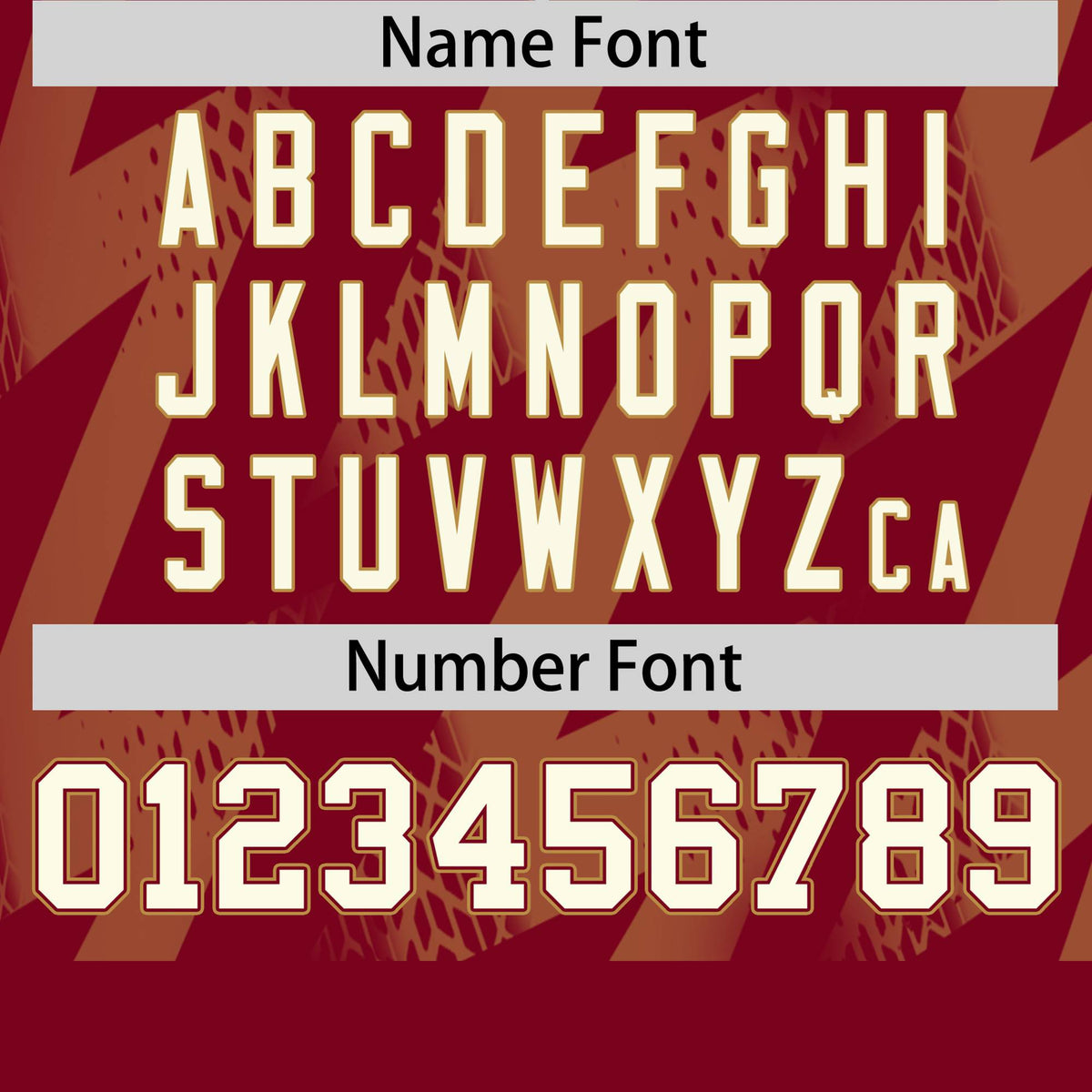 Custom Crimson Crew neck Wheel Triangle Design Performance T-Shirt