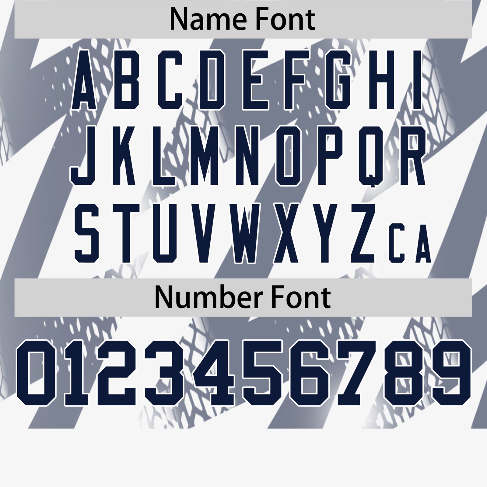 Custom White Crew neck Wheel Triangle Design Performance T-Shirt