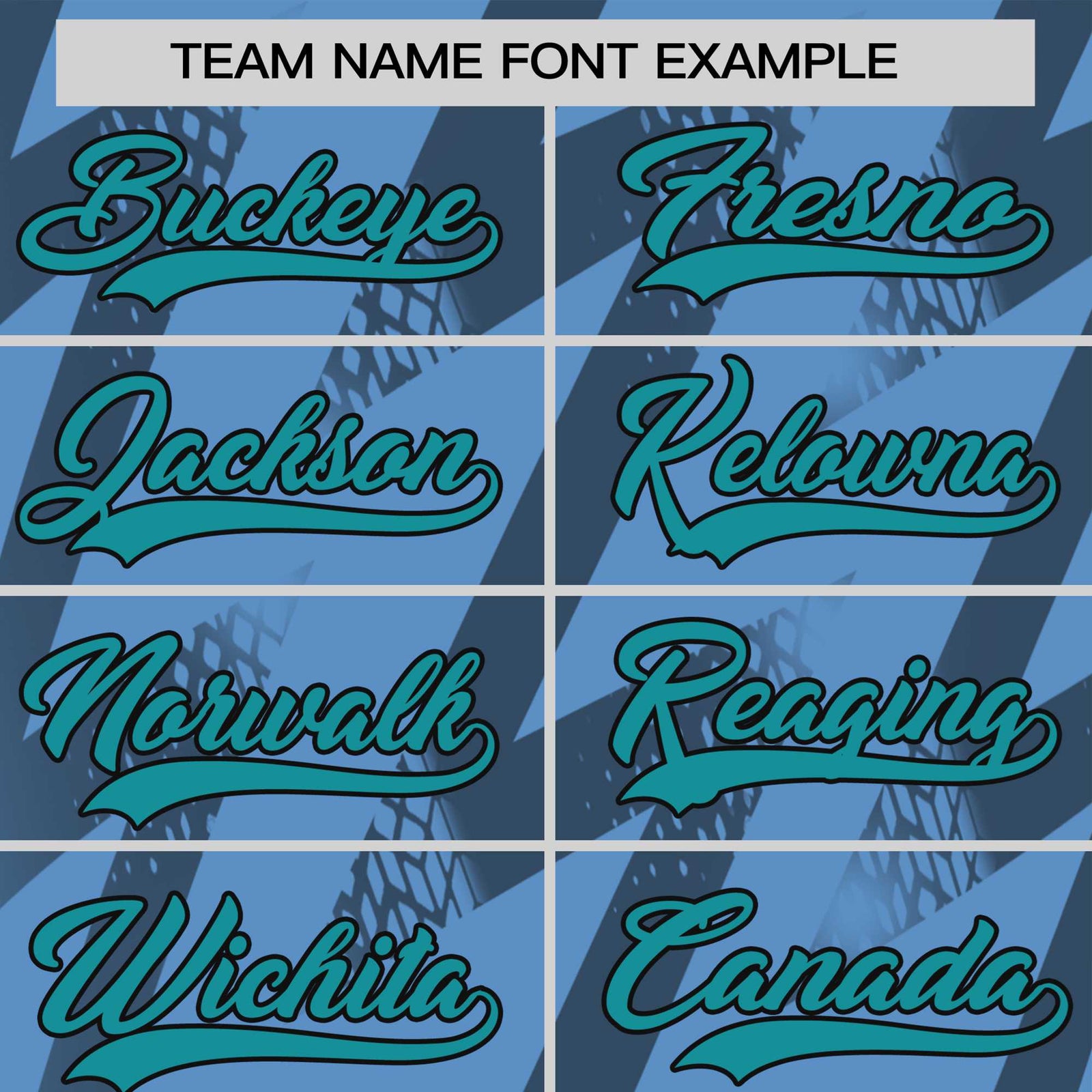 Custom Powder Blue Crew neck Wheel Triangle Design Performance T-Shirt