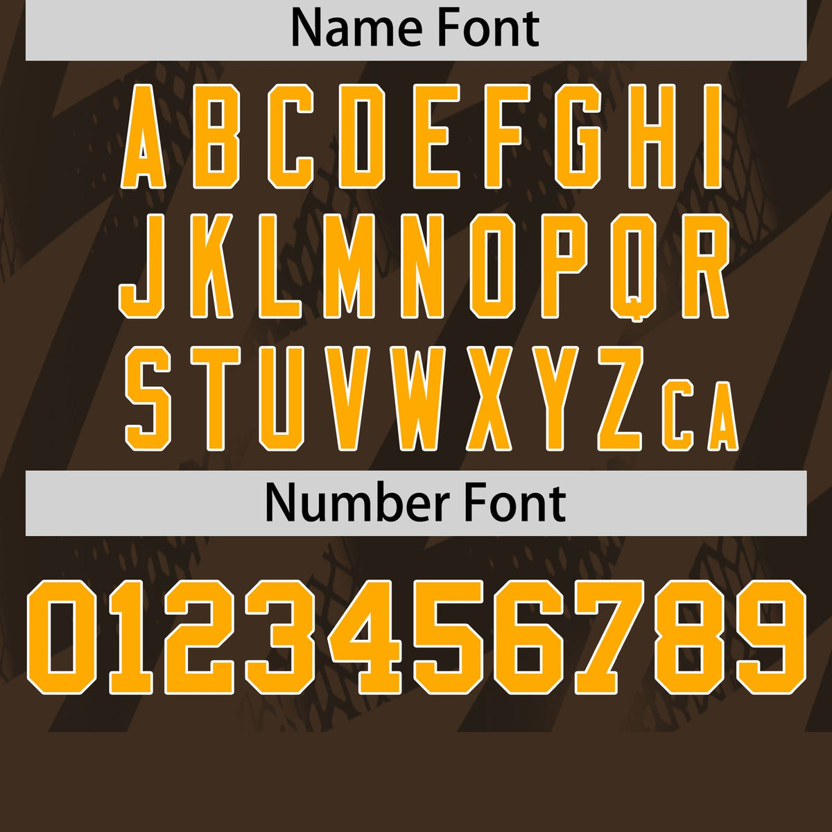 Custom Light Brown Crew neck Wheel Triangle Design Performance T-Shirt