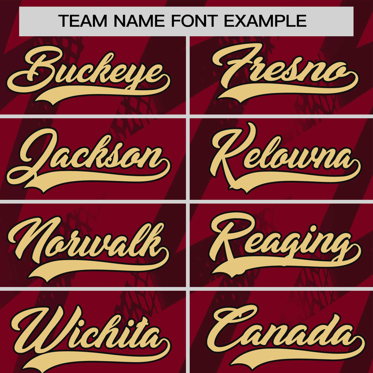 Custom Crimson Crew neck Wheel Triangle Design Performance T-Shirt