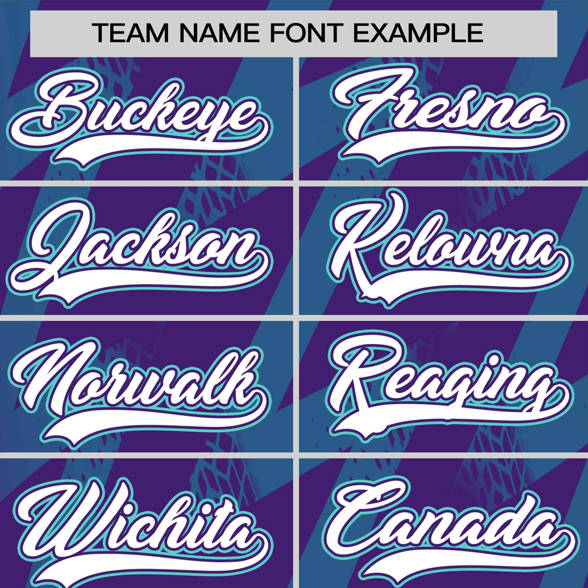 Custom Purple Crew neck Wheel Triangle Design Performance T-Shirt