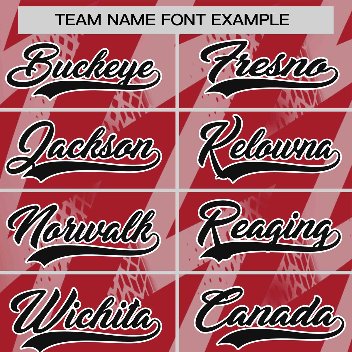 Custom Red Crew neck Wheel Triangle Design Performance T-Shirt