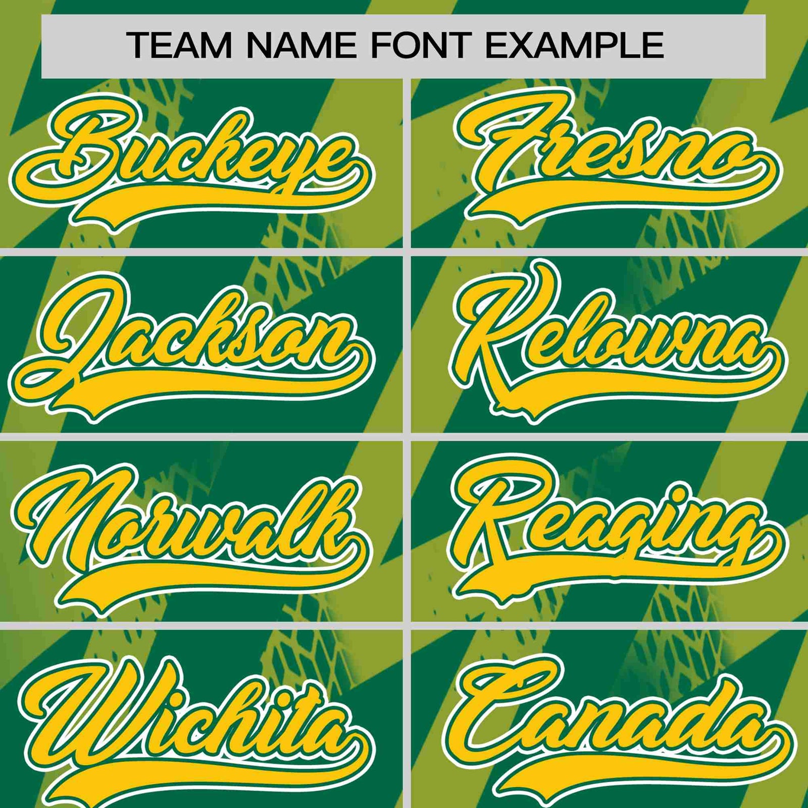 Custom Kelly Green Crew neck Wheel Triangle Design Performance T-Shirt