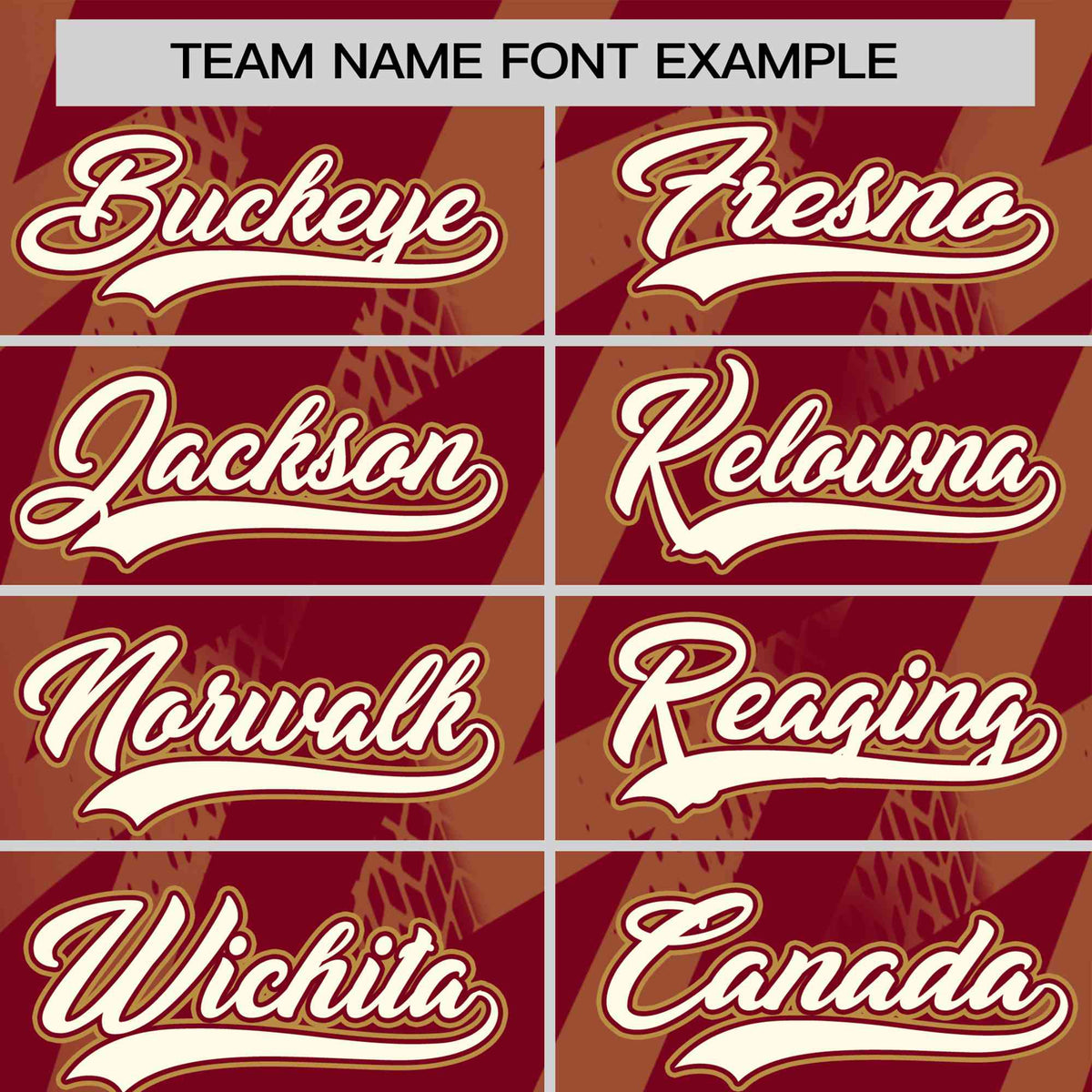 Custom Crimson Crew neck Wheel Triangle Design Performance T-Shirt