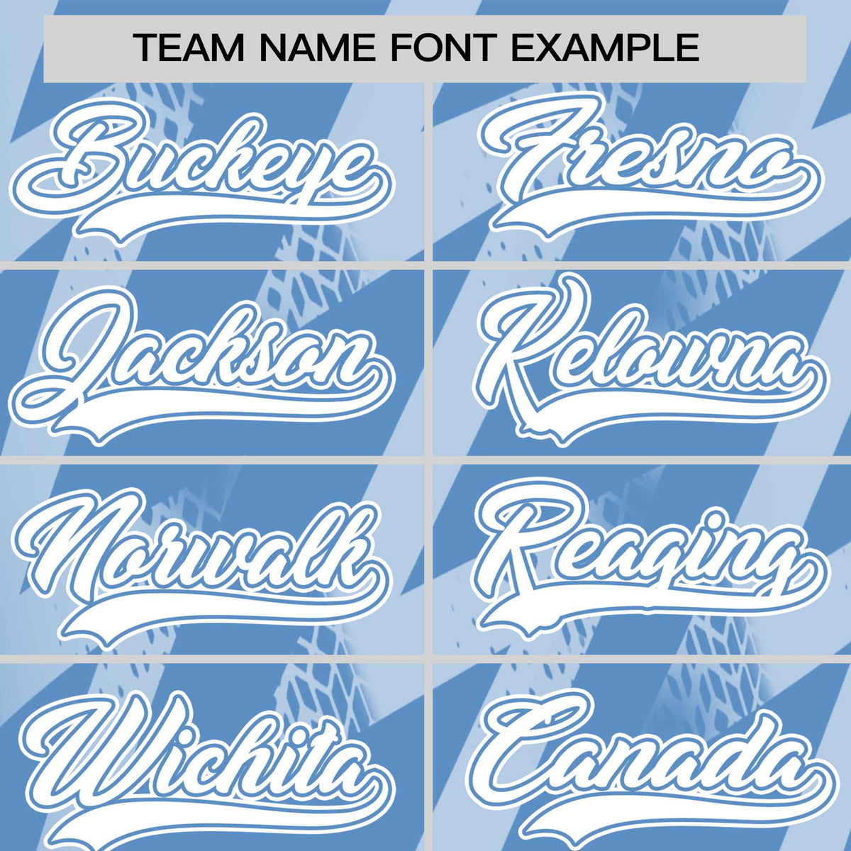 Custom Powder Blue Crew neck Wheel Triangle Design Performance T-Shirt