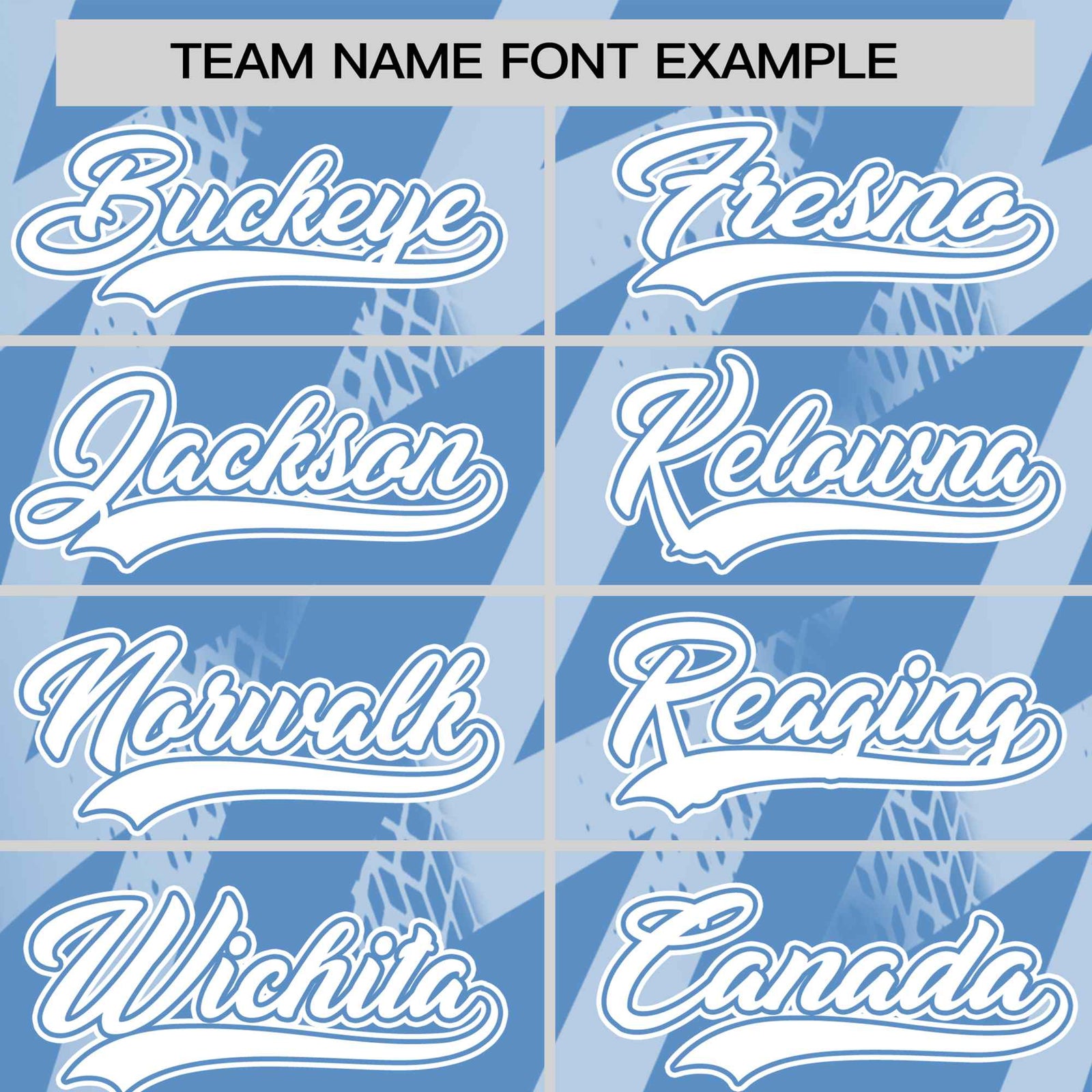 Custom Powder Blue Crew neck Wheel Triangle Design Performance T-Shirt