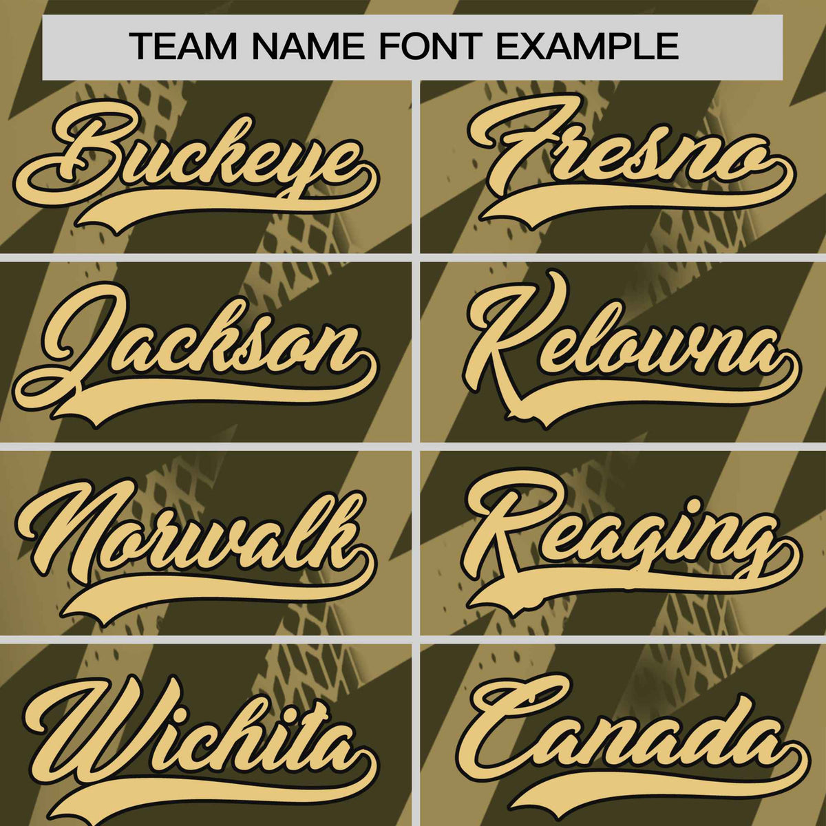 Custom Olive Crew neck Wheel Triangle Design Performance T-Shirt