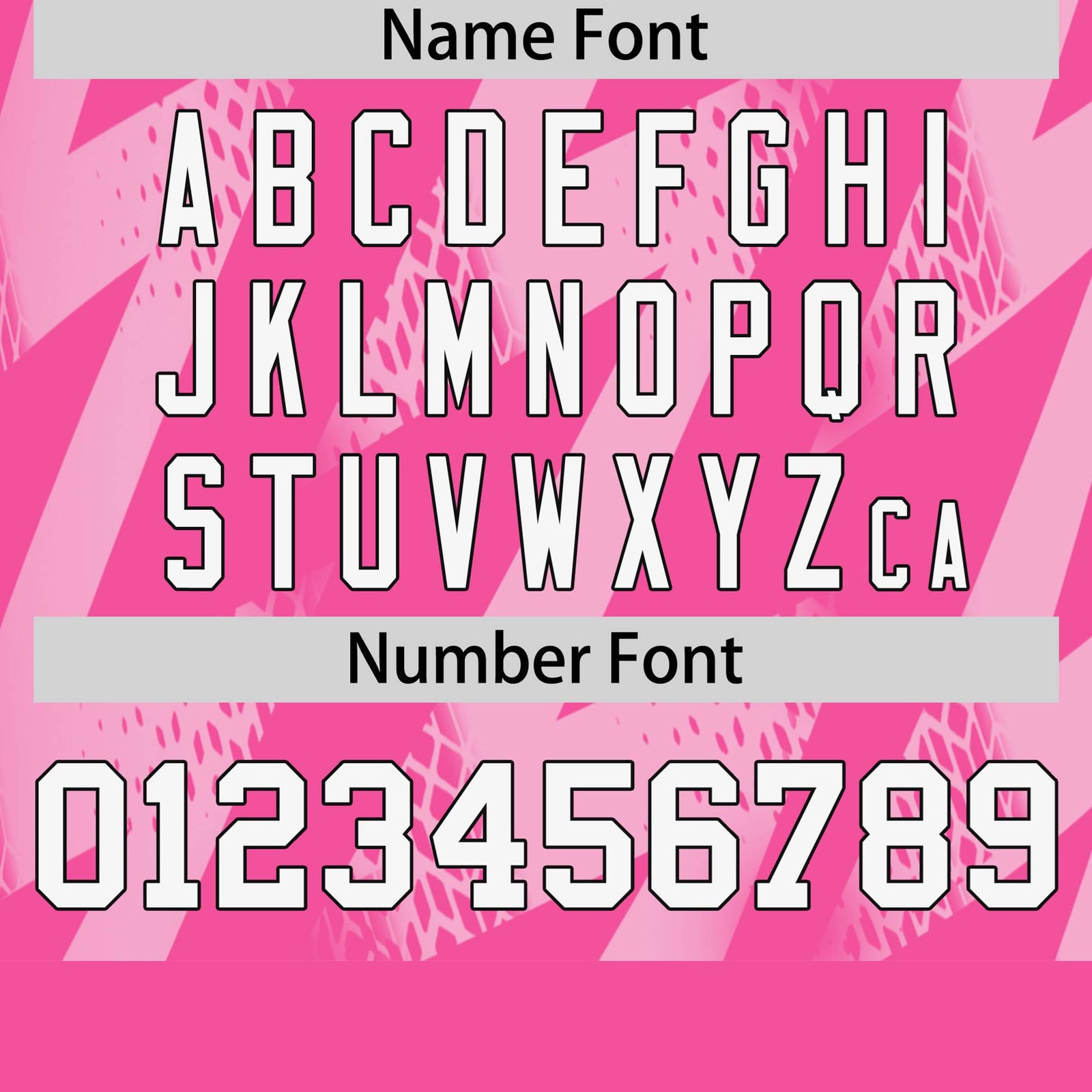 Custom Pink Crew neck Wheel Triangle Design Performance T-Shirt