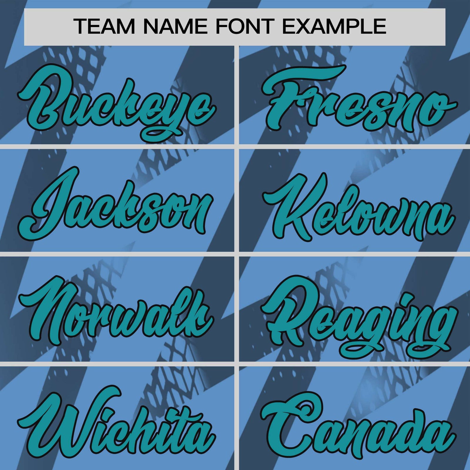 Custom Powder Blue Crew neck Wheel Triangle Design Performance T-Shirt