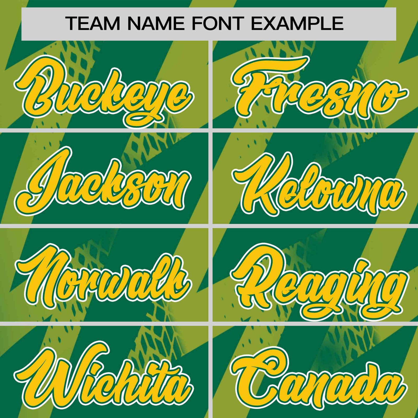 Custom Kelly Green Crew neck Wheel Triangle Design Performance T-Shirt