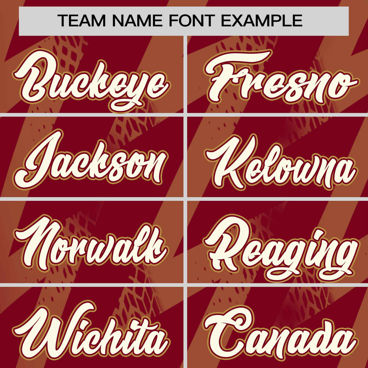 Custom Crimson Crew neck Wheel Triangle Design Performance T-Shirt