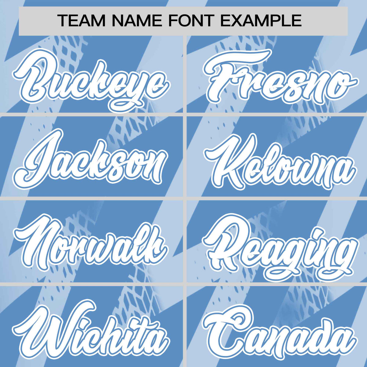 Custom Powder Blue Crew neck Wheel Triangle Design Performance T-Shirt