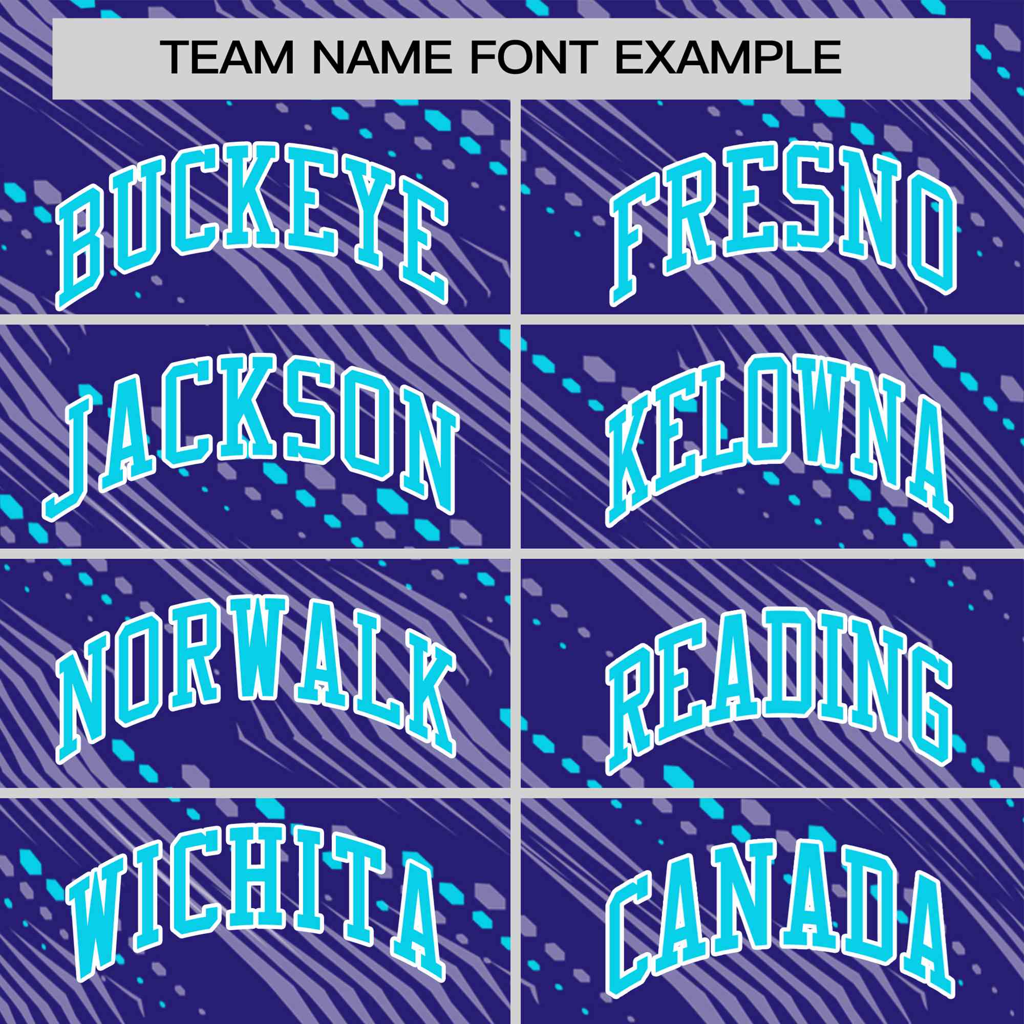 Custom Purple Aqua Personalized Dotted Line Graffiti Pattern Performance T-Shirt