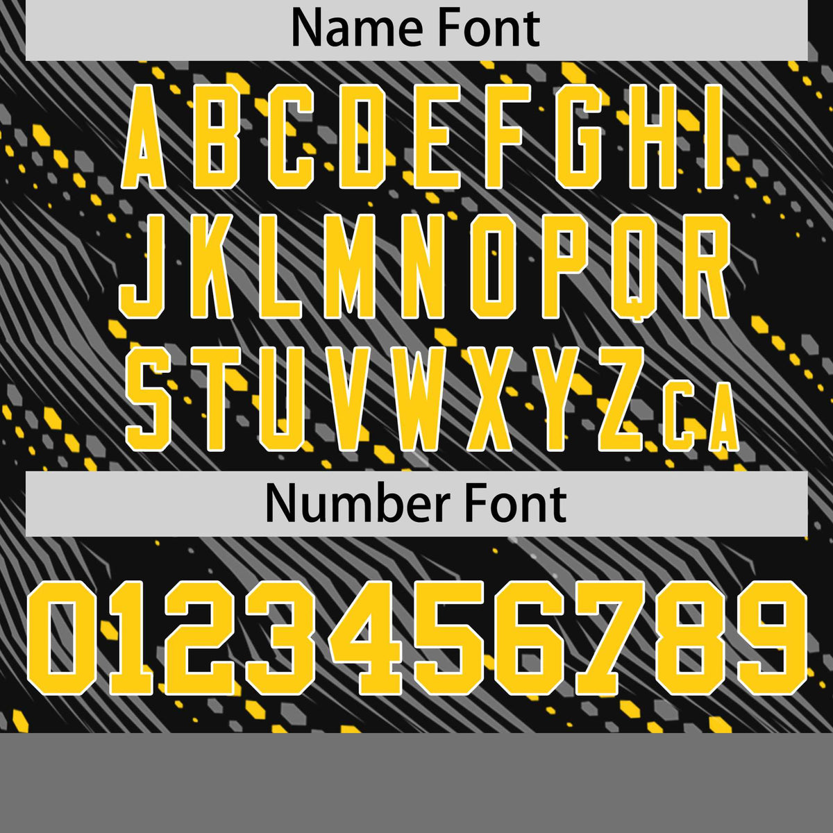 Custom Black Gold01 Personalized Dotted Line Graffiti Pattern Performance T-Shirt