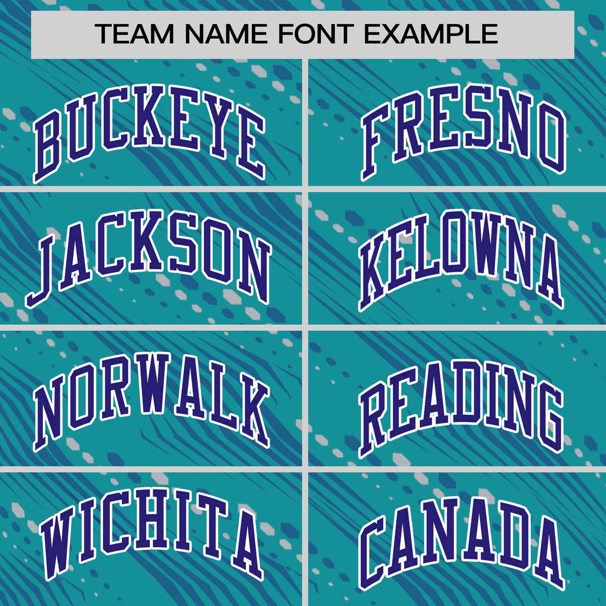 Custom Aqua Purple Personalized Dotted Line Graffiti Pattern Performance T-Shirt