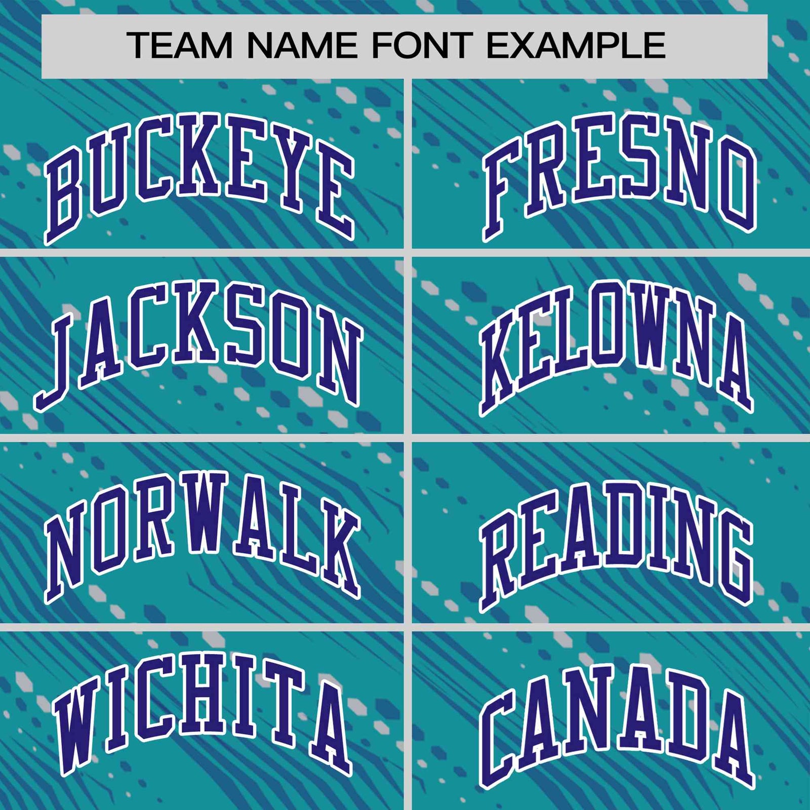 Custom Aqua Purple Personalized Dotted Line Graffiti Pattern Performance T-Shirt