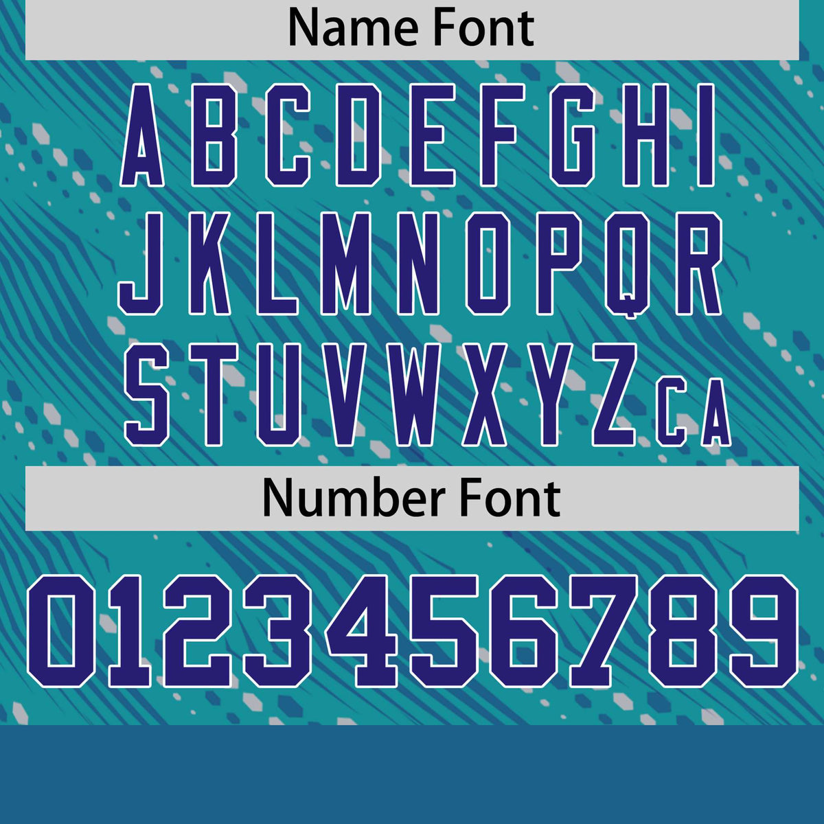 Custom Aqua Purple Personalized Dotted Line Graffiti Pattern Performance T-Shirt