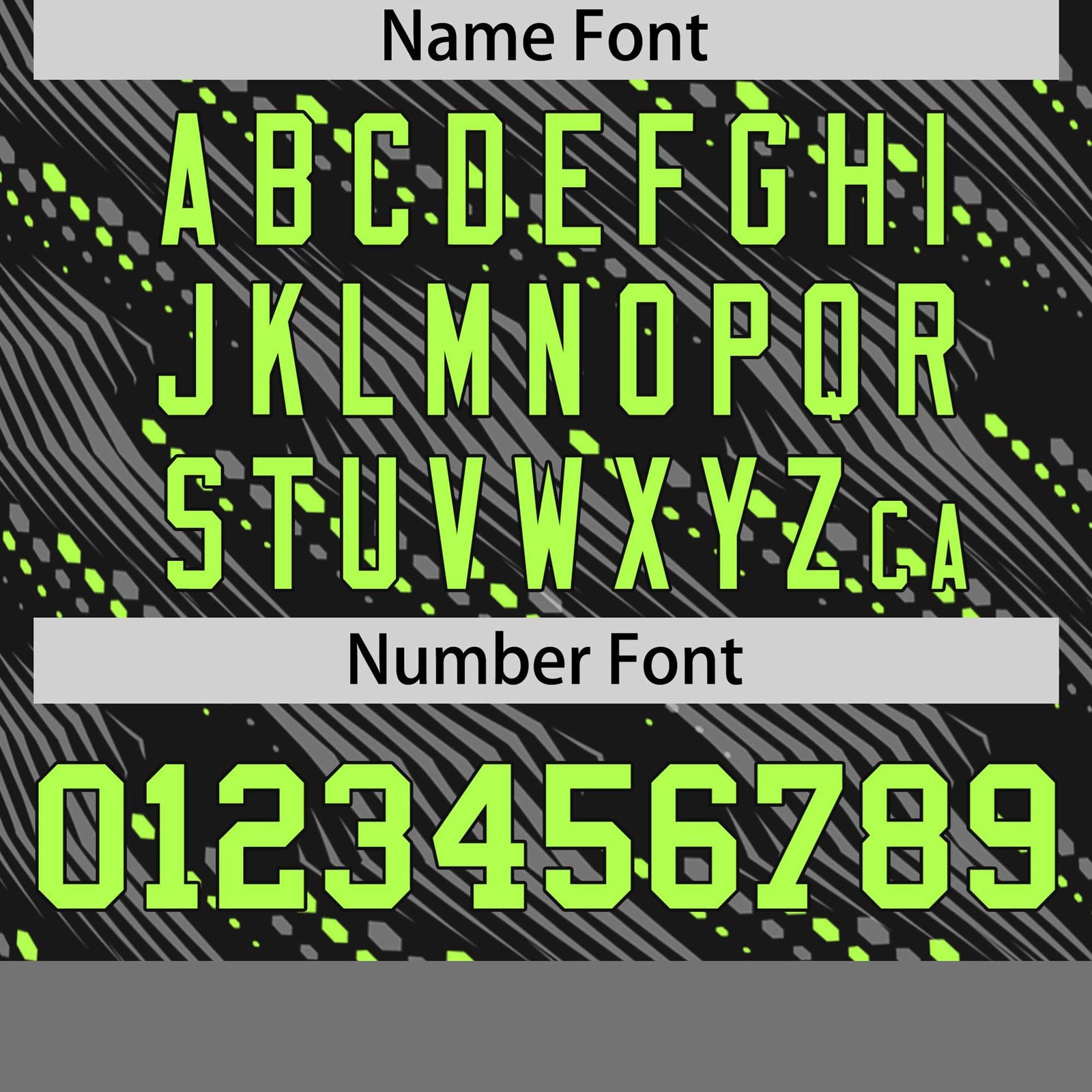 Custom Black Neon Green Personalized Dotted Line Graffiti Pattern Performance T-Shirt