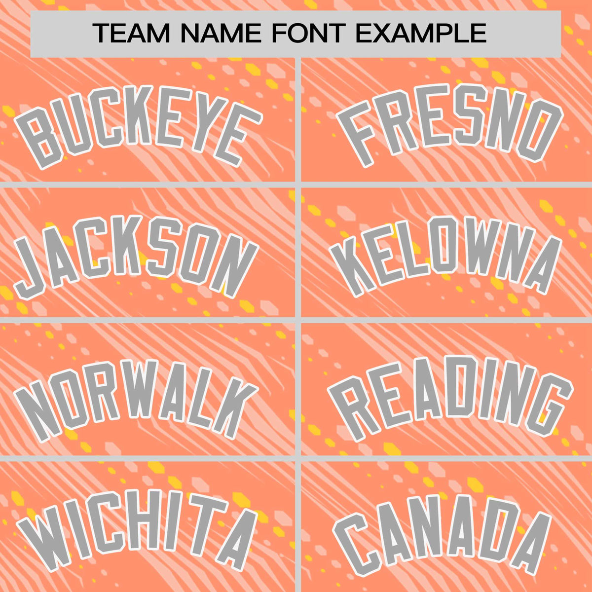 Custom Orange Gold01 Personalized Dotted Line Graffiti Pattern Performance T-Shirt