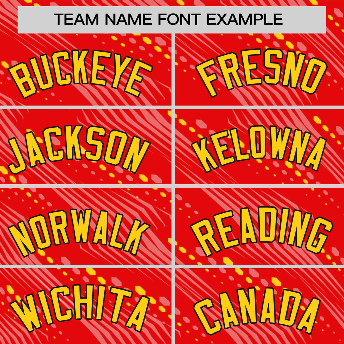 Custom Red Gold01 Personalized Dotted Line Graffiti Pattern Performance T-Shirt