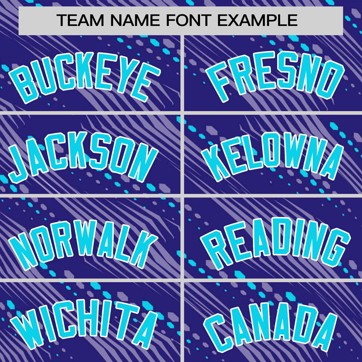 Custom Purple Aqua Personalized Dotted Line Graffiti Pattern Performance T-Shirt