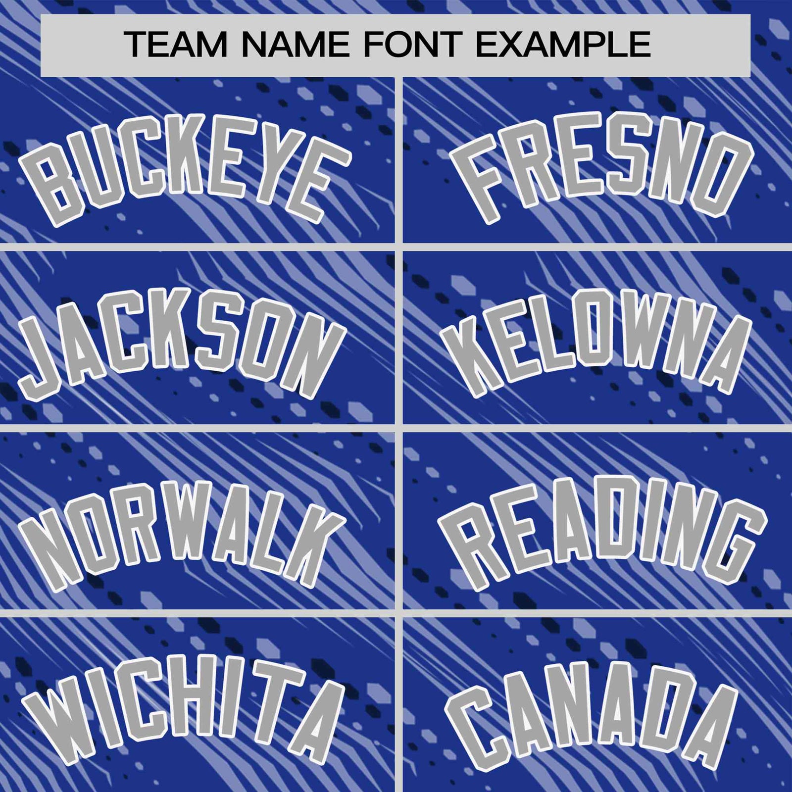 Custom Royal Blue Gray Personalized Dotted Line Graffiti Pattern Performance T-Shirt
