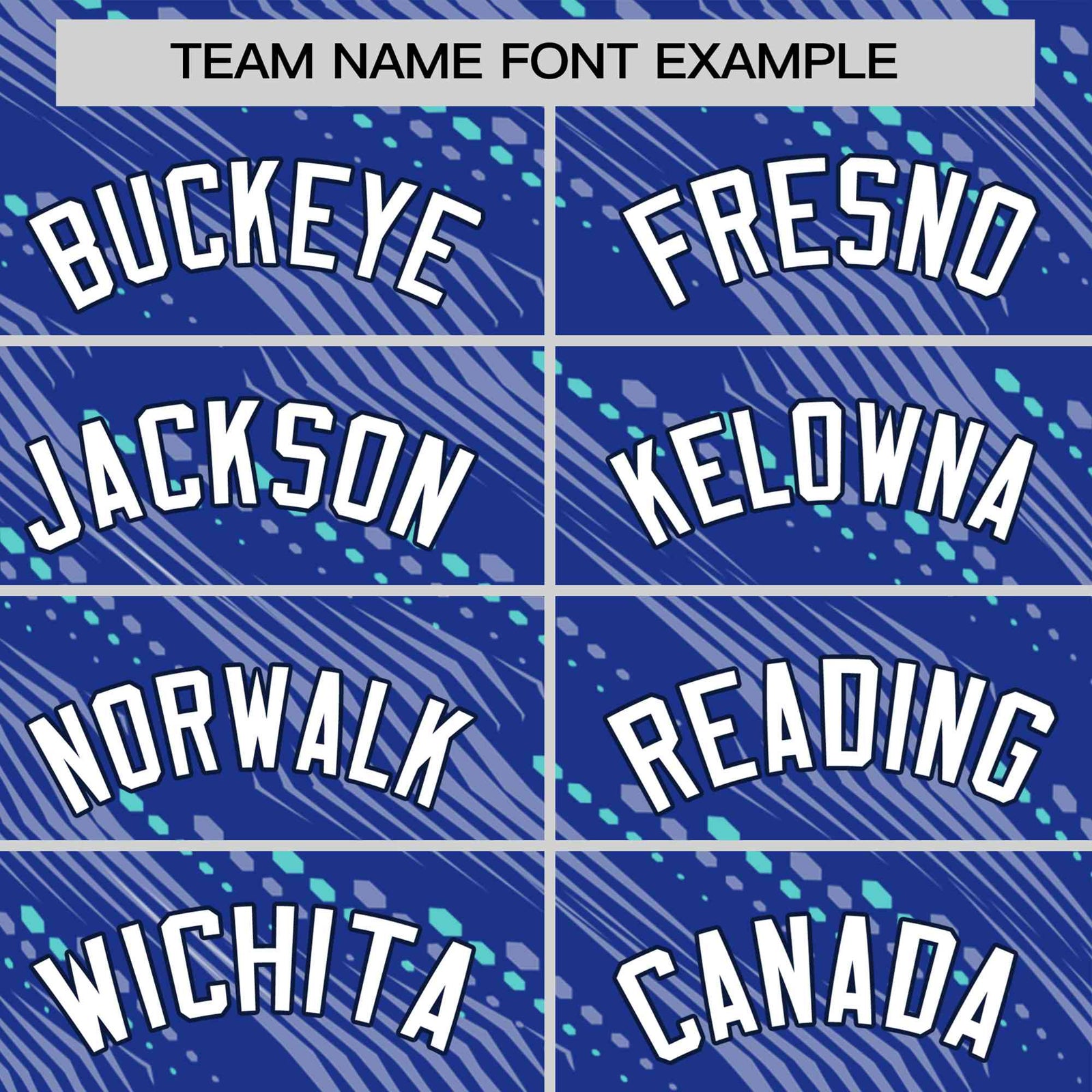 Custom Royal Blue Aqua Personalized Dotted Line Graffiti Pattern Performance T-Shirt