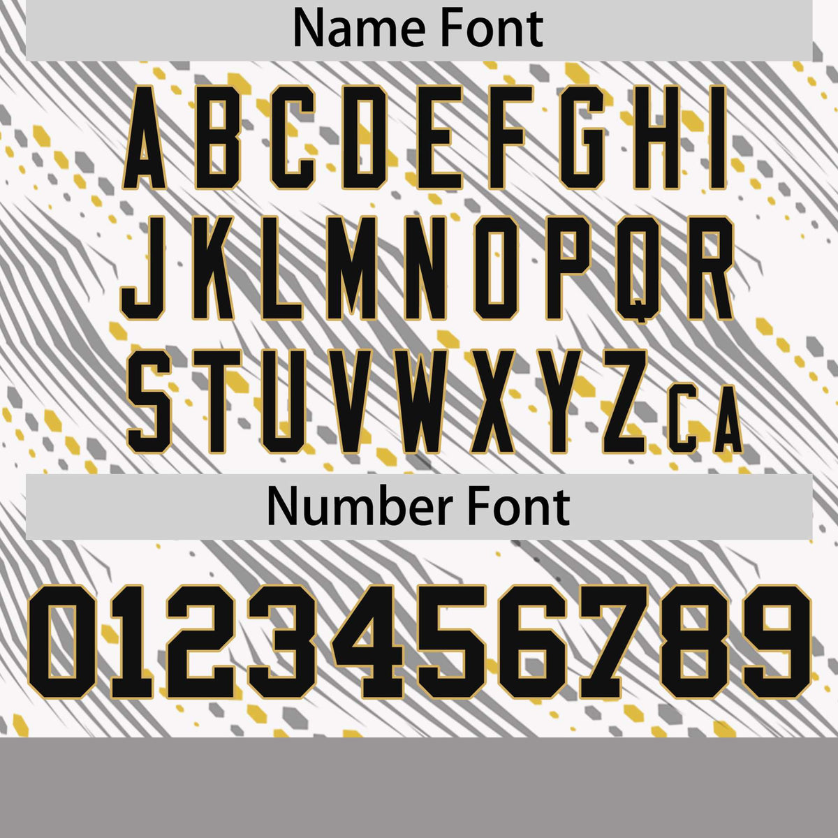 Custom White Black-Old Gold Personalized Dotted Line Graffiti Pattern Performance T-Shirt