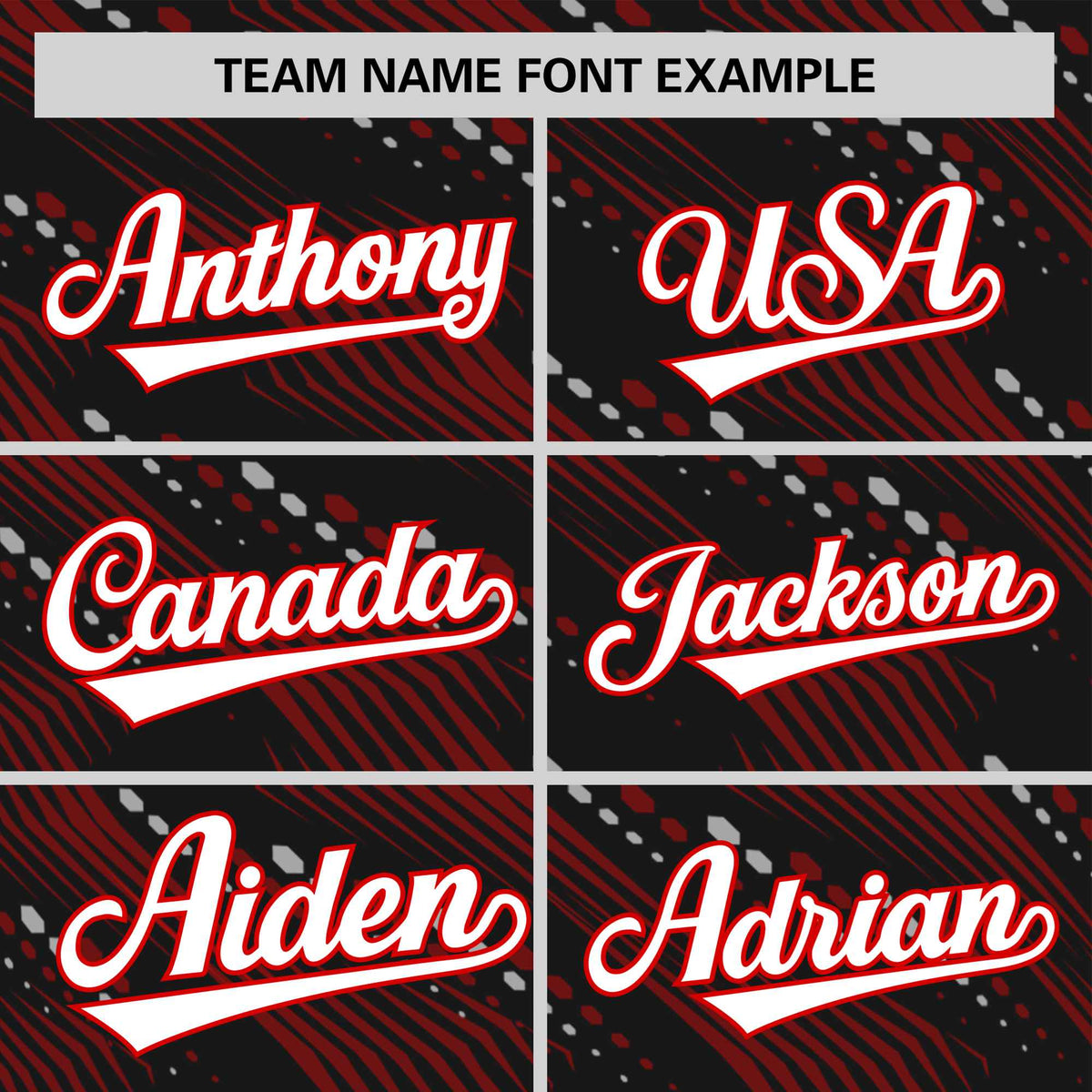 Custom Black Red-White Personalized Dotted Line Graffiti Pattern Performance T-Shirt