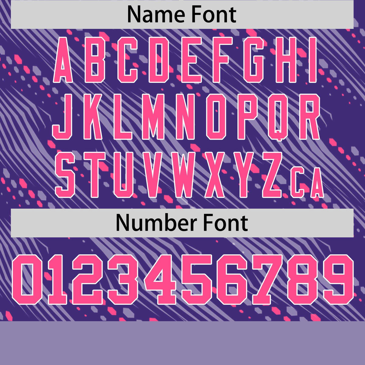 Custom Purple Pink Personalized Dotted Line Graffiti Pattern Performance T-Shirt