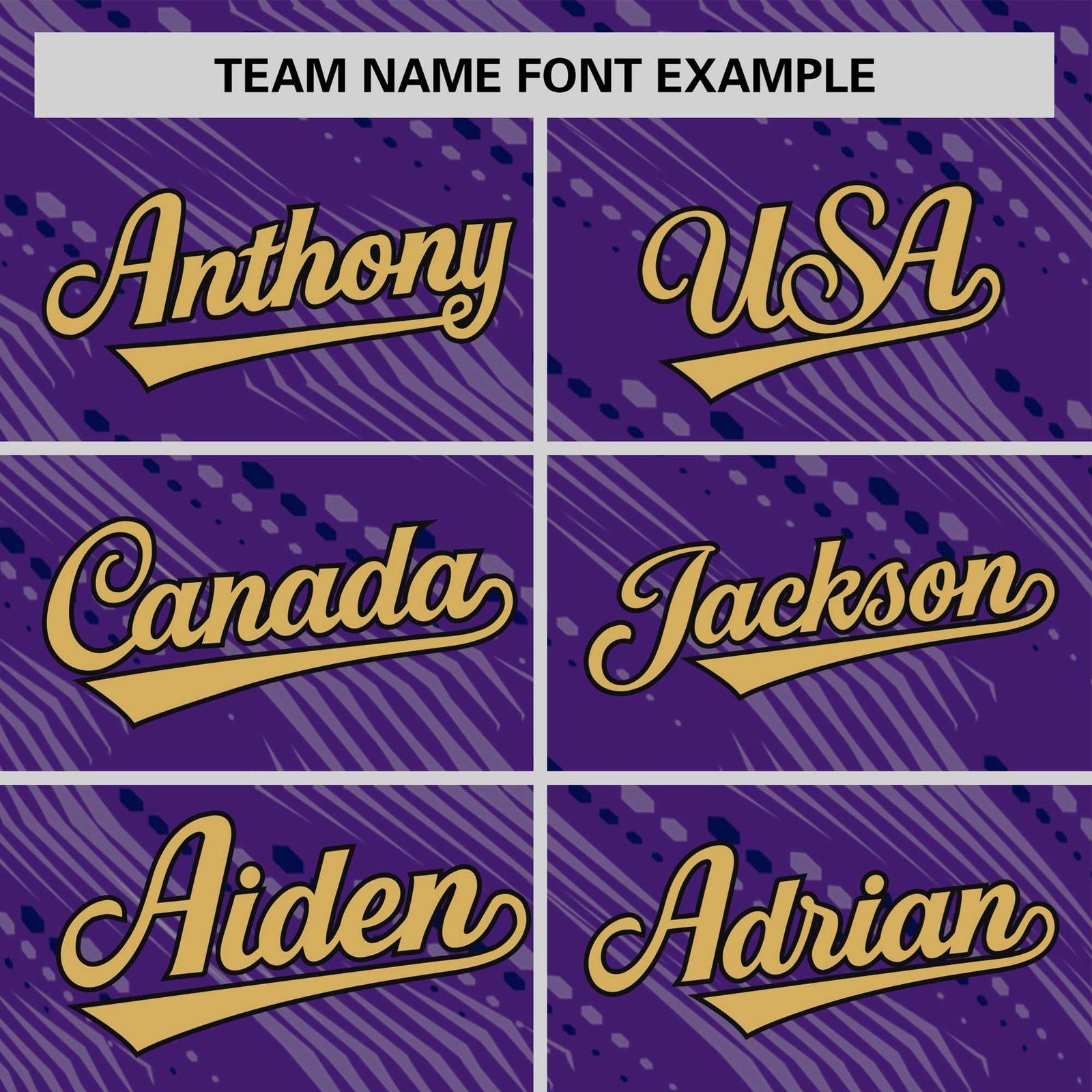 Custom Purple Old Gold Personalized Dotted Line Graffiti Pattern Performance T-Shirt