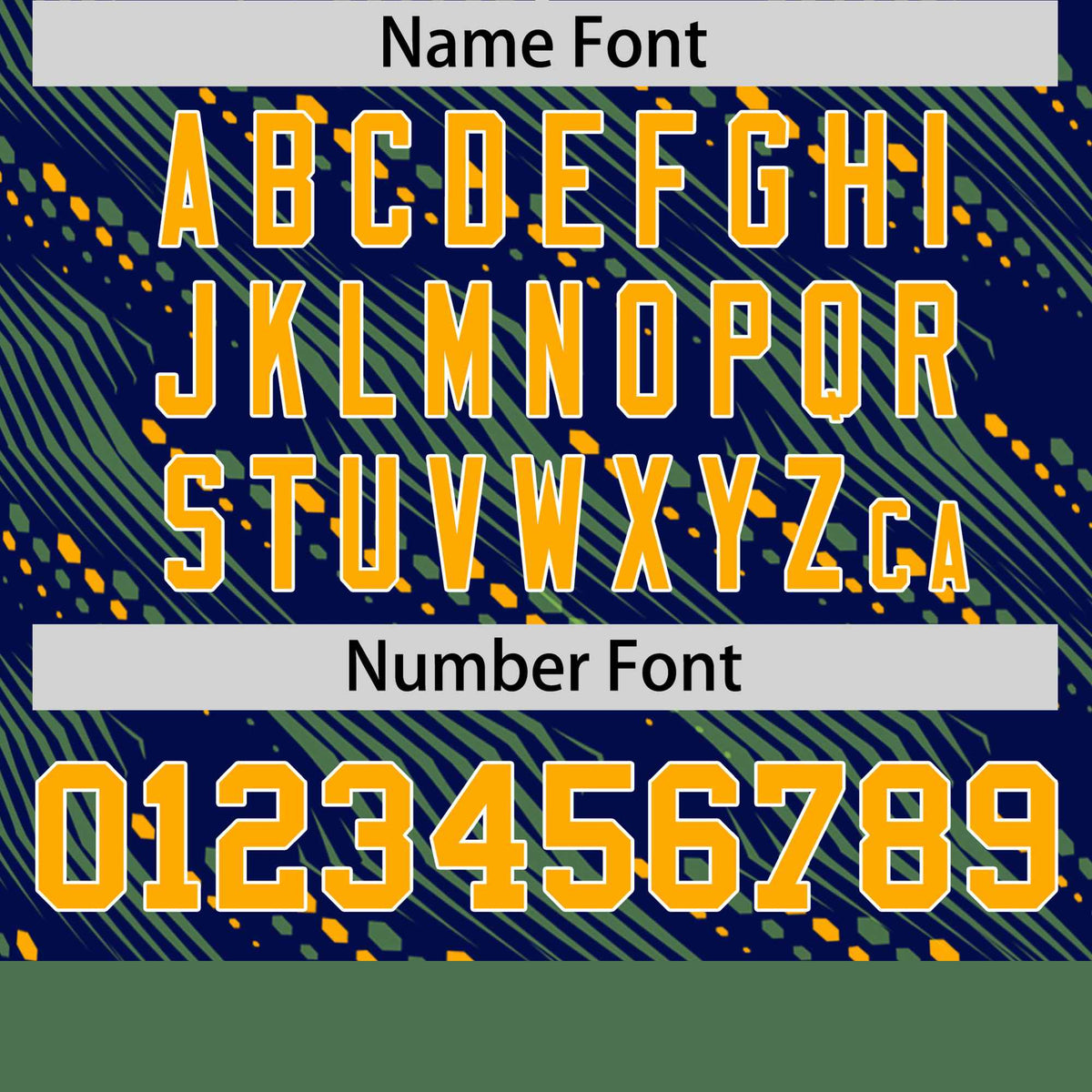 Custom Purple Kelly Green Personalized Dotted Line Graffiti Pattern Performance T-Shirt