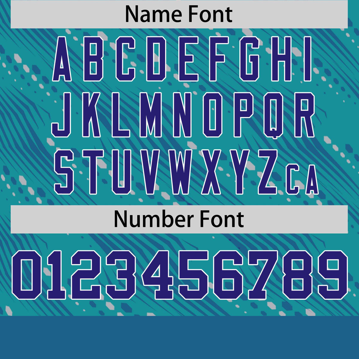 Custom Aqua Purple Personalized Dotted Line Graffiti Pattern Performance T-Shirt