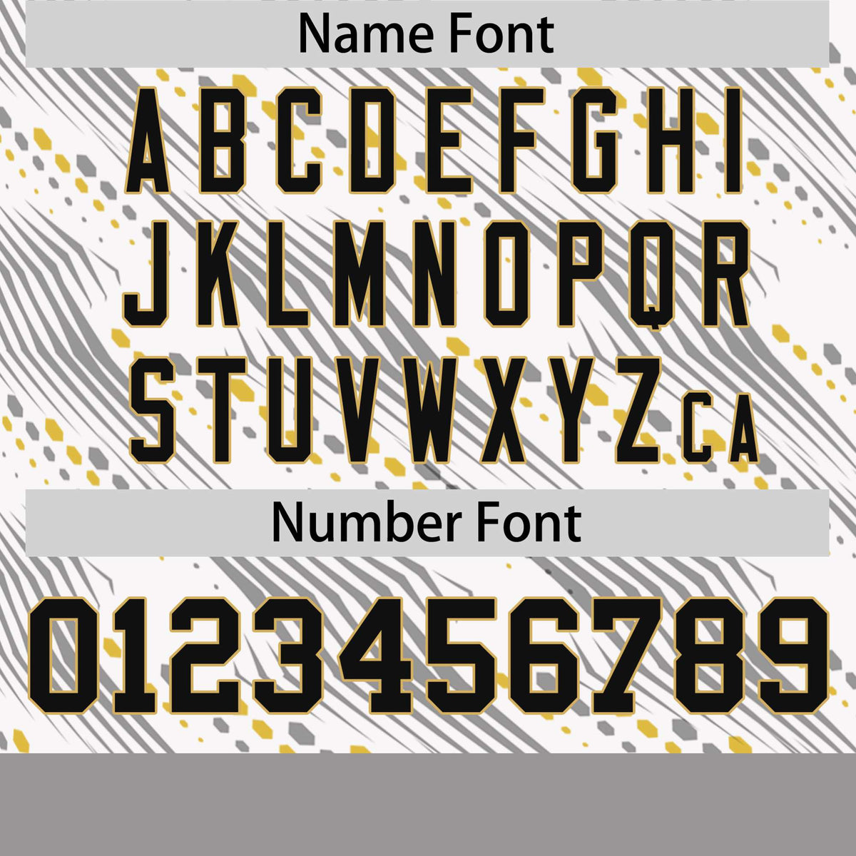 Custom White Black-Old Gold Personalized Dotted Line Graffiti Pattern Performance T-Shirt