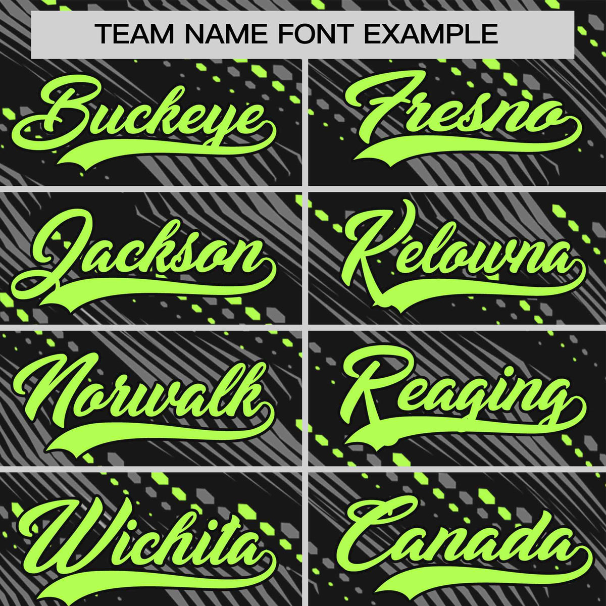 Custom Black Neon Green Personalized Dotted Line Graffiti Pattern Performance T-Shirt