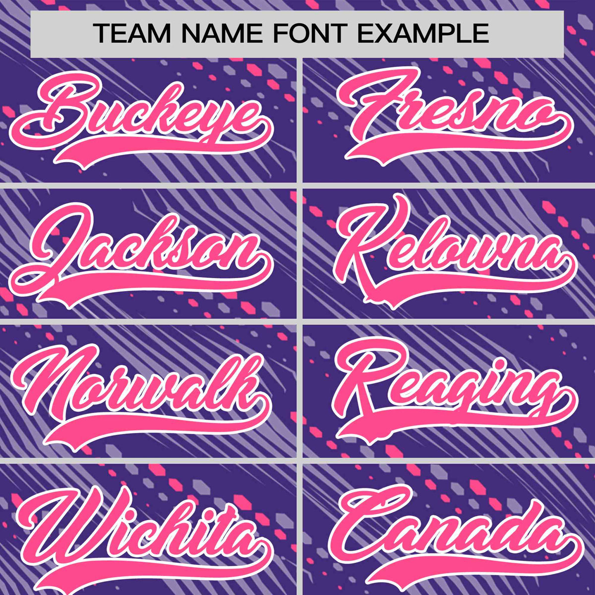 Custom Purple Pink Personalized Dotted Line Graffiti Pattern Performance T-Shirt