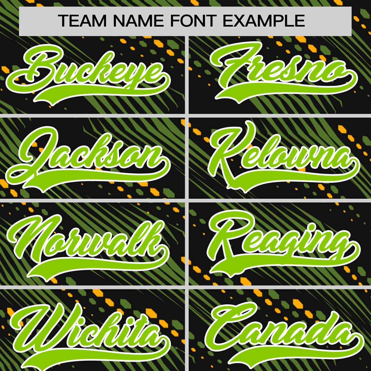 Custom Navy Neon Green Personalized Dotted Line Graffiti Pattern Performance T-Shirt