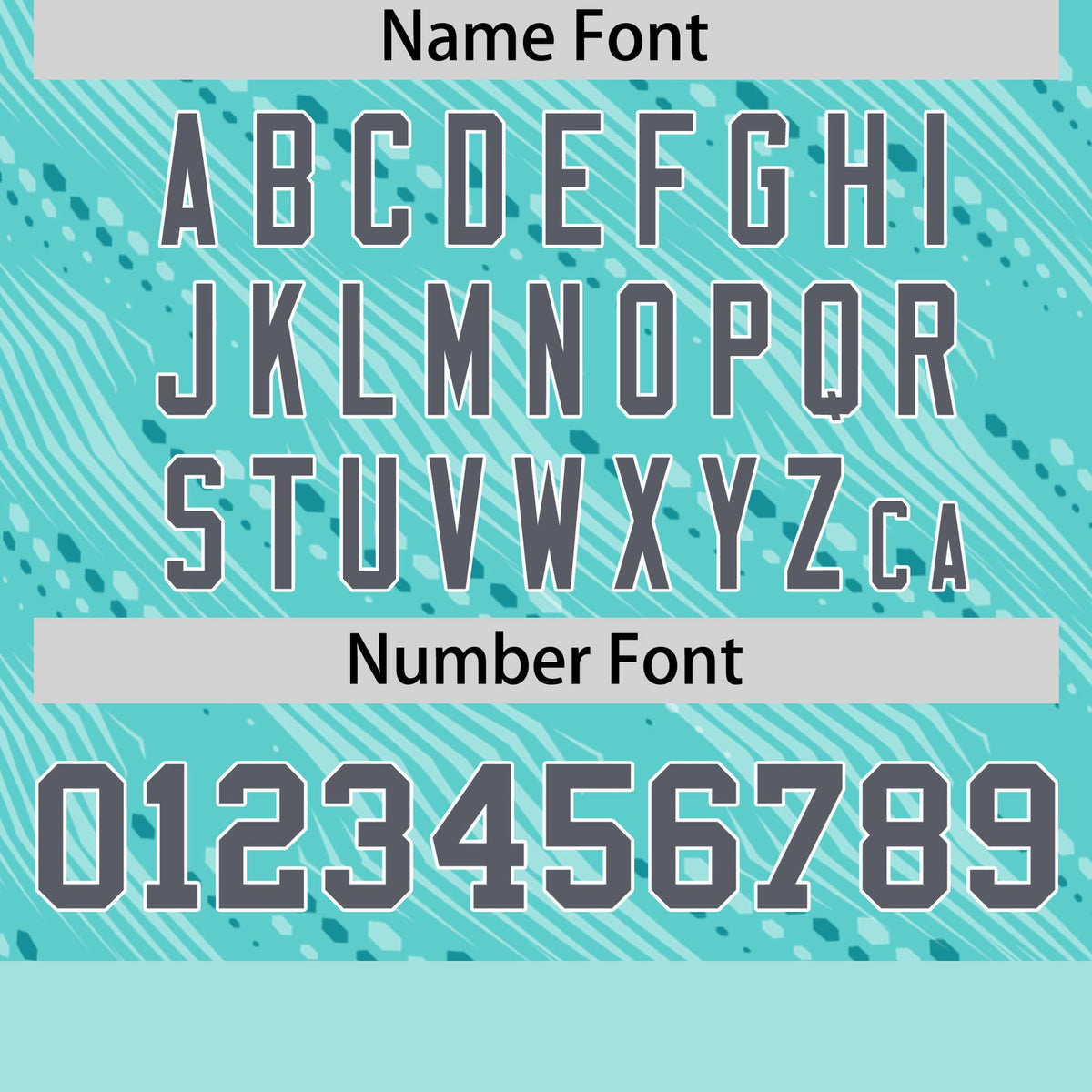 Custom Aqua Gray Personalized Dotted Line Graffiti Pattern Performance T-Shirt