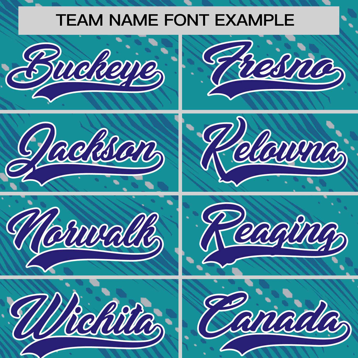 Custom Aqua Purple Personalized Dotted Line Graffiti Pattern Performance T-Shirt