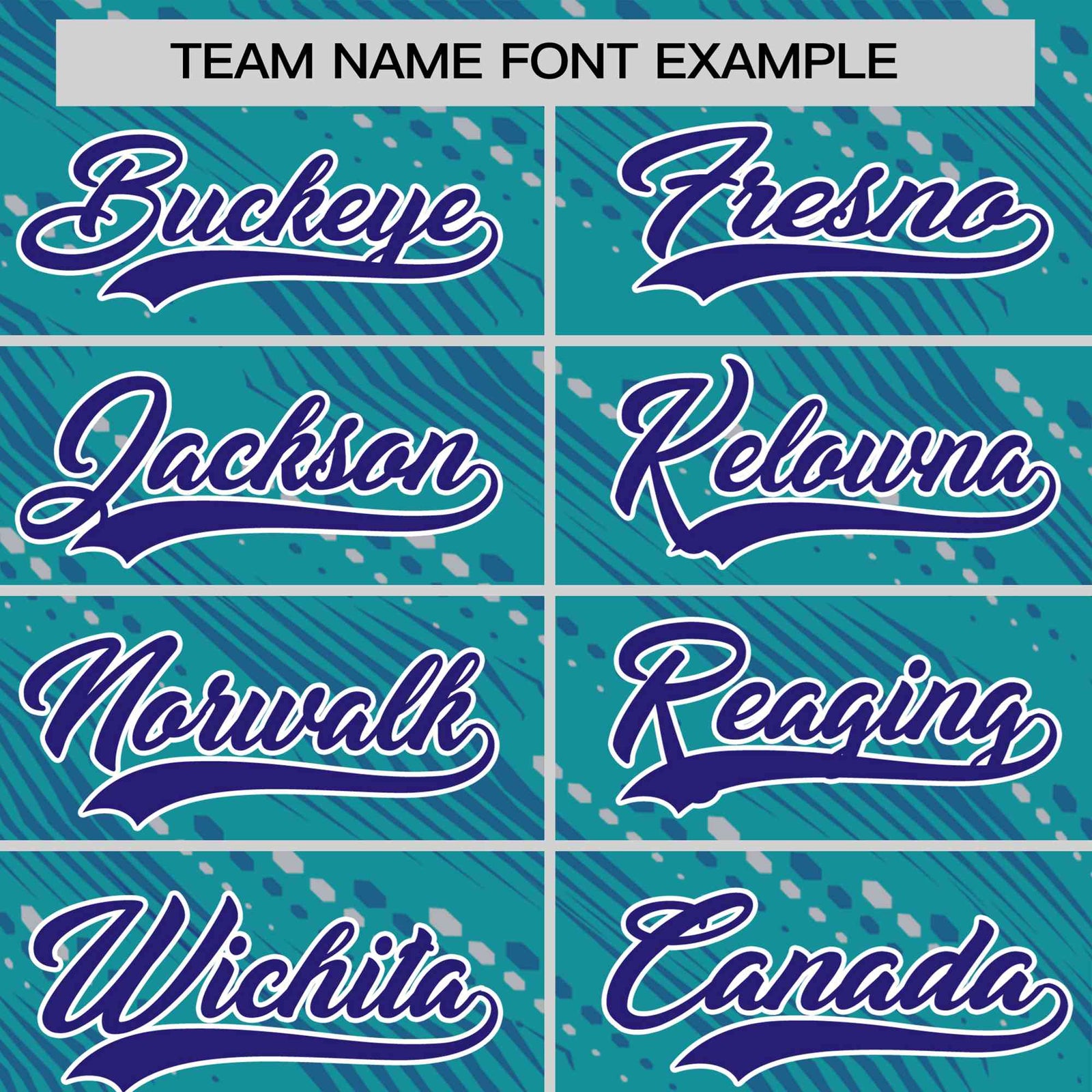 Custom Aqua Purple Personalized Dotted Line Graffiti Pattern Performance T-Shirt