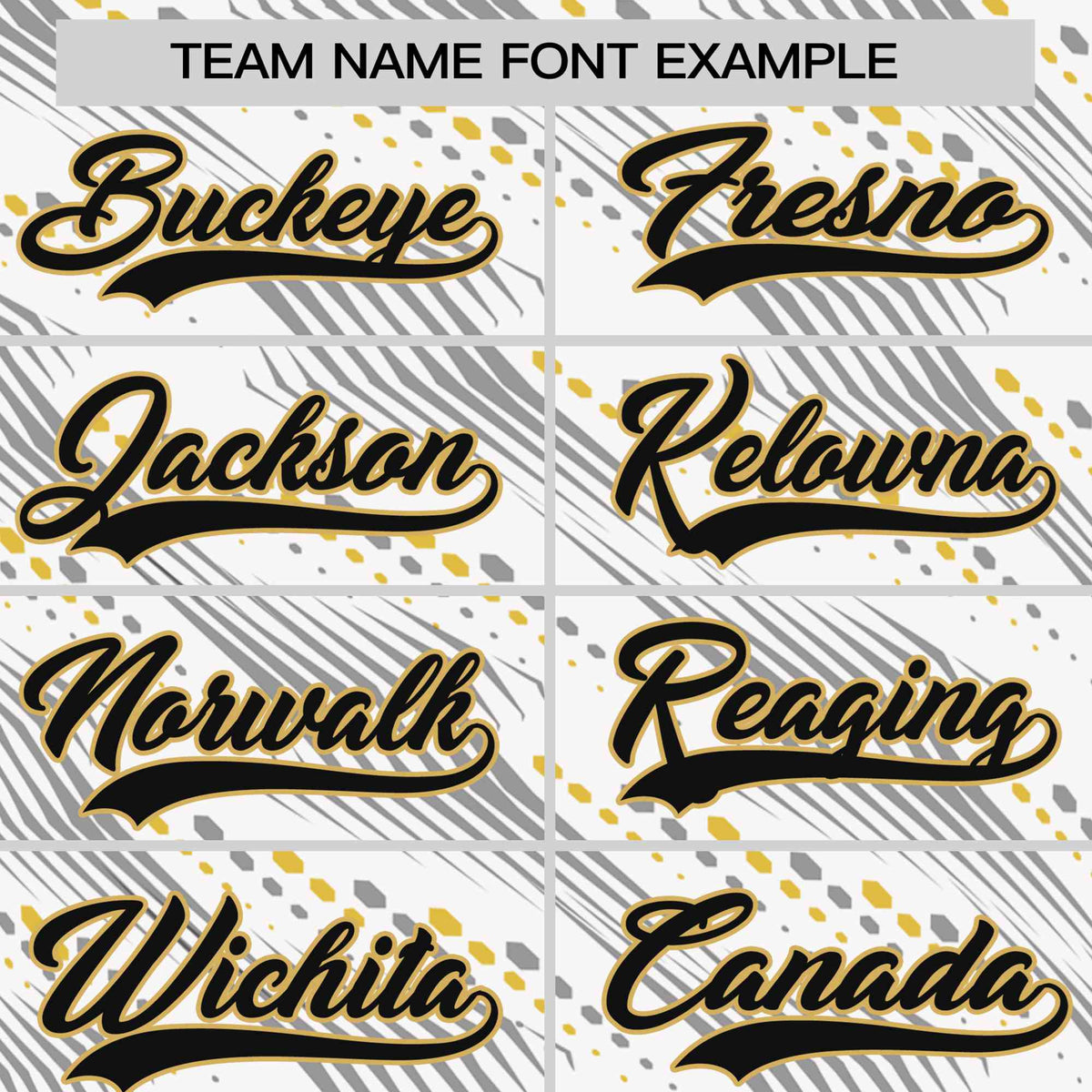 Custom White Black-Old Gold Personalized Dotted Line Graffiti Pattern Performance T-Shirt