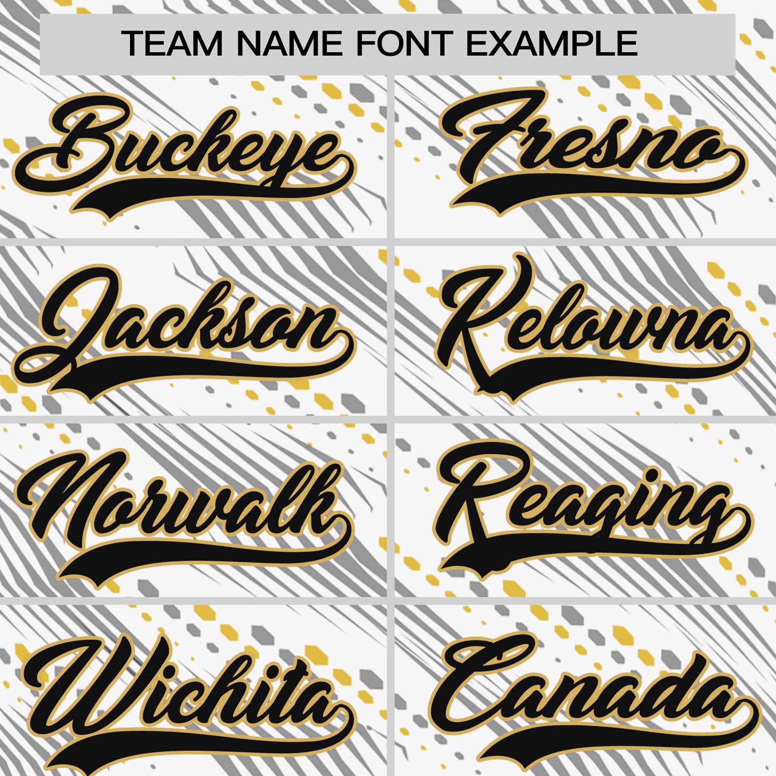 Custom White Black-Old Gold Personalized Dotted Line Graffiti Pattern Performance T-Shirt