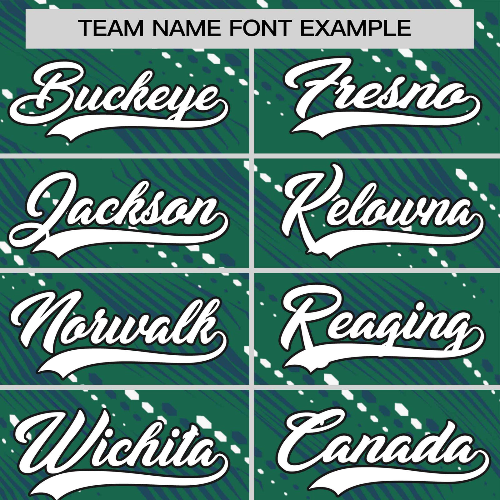 Custom Kelly Green Navy-White Personalized Dotted Line Graffiti Pattern Performance T-Shirt