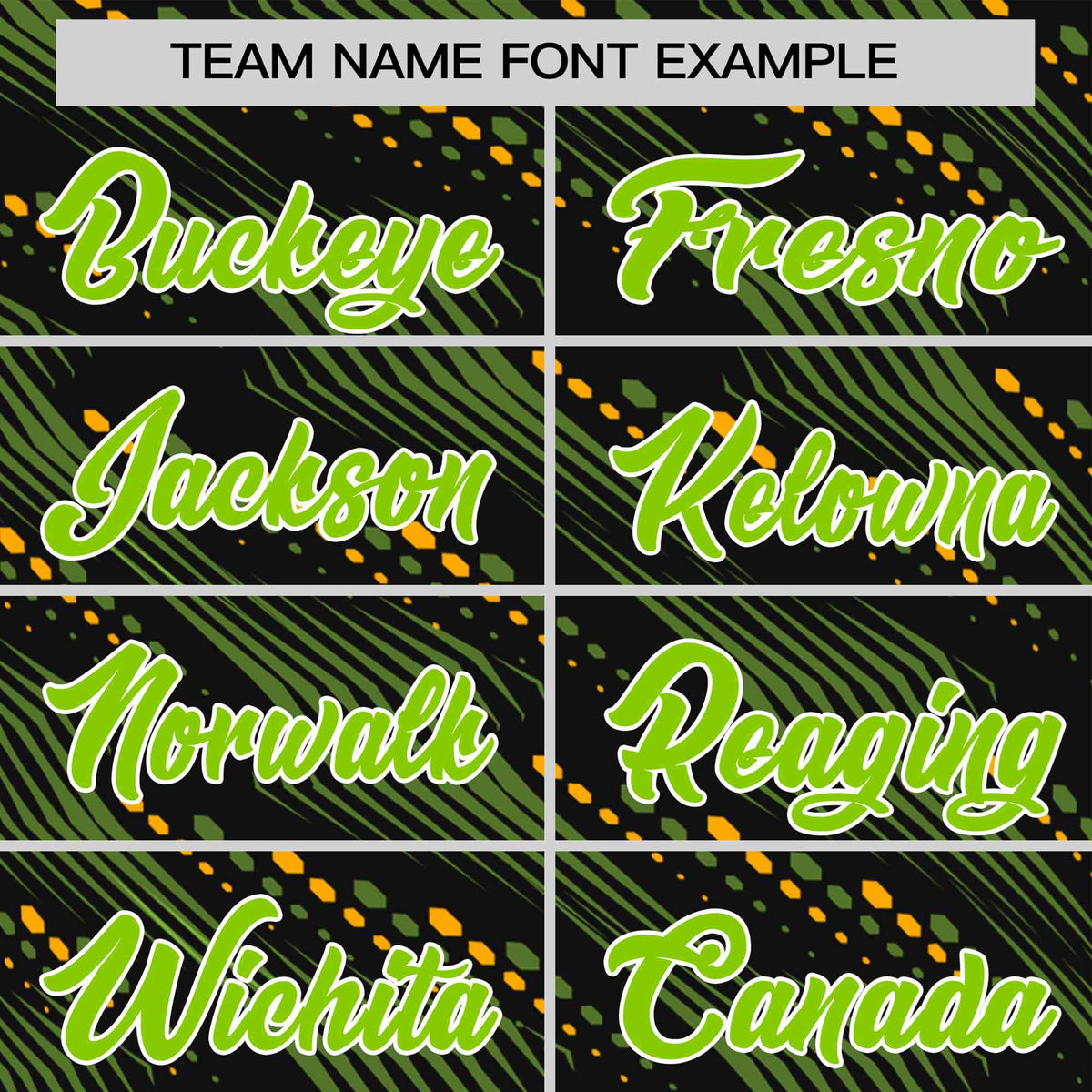 Custom Navy Neon Green Personalized Dotted Line Graffiti Pattern Performance T-Shirt