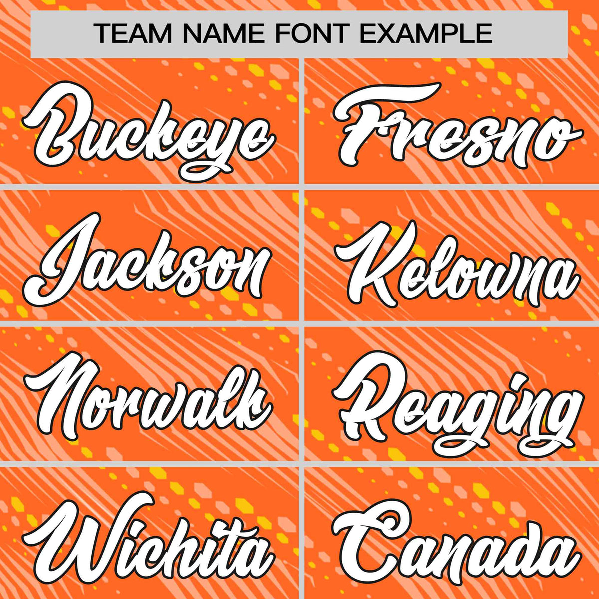 Custom Orange Gold01 Personalized Dotted Line Graffiti Pattern Performance T-Shirt